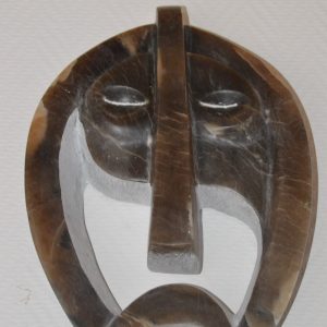 Alabaster Mask