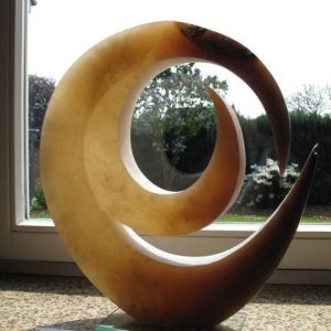 Ironstone Spiral