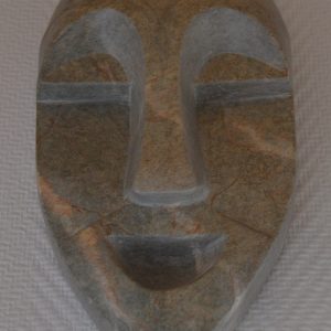 African-style Mask
